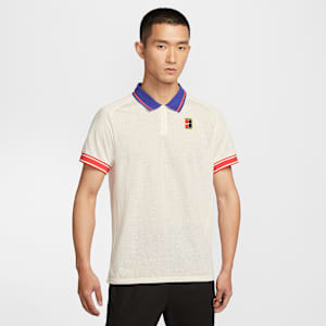 NIKE公式】ナイキコート ヘリテージ メンズ テニスポロ.オンライン